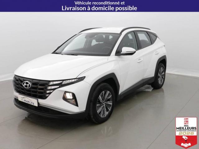Hyundai Tucson T-Gdi 230 Hybrid Bva6 Intuitive