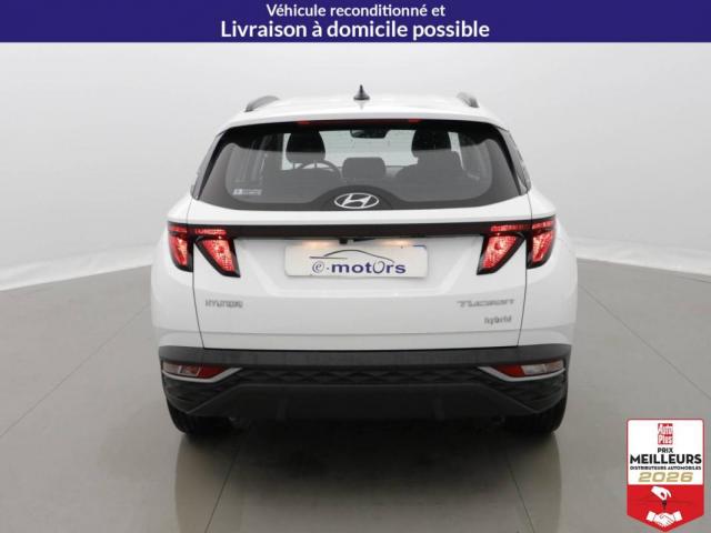 Hyundai Tucson image 4
