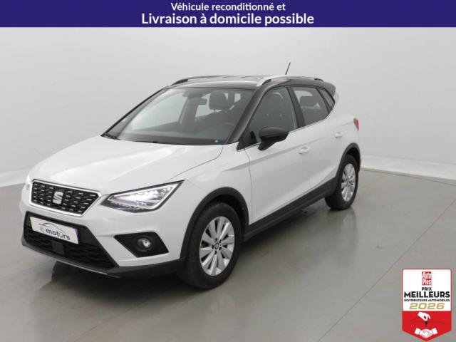 Seat Arona Ecotsi 95 Start/stop Bvm5 Xcellence