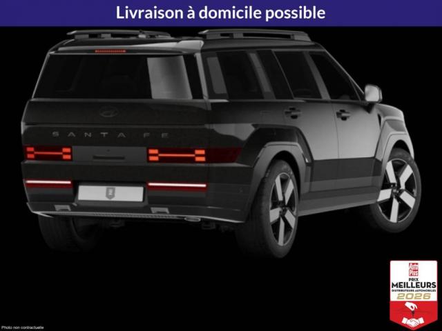 Hyundai Santa Fe image 4