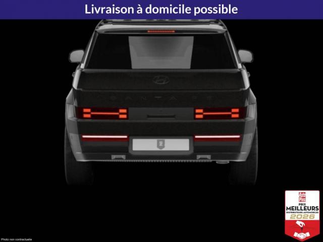 Hyundai Santa Fe image 1