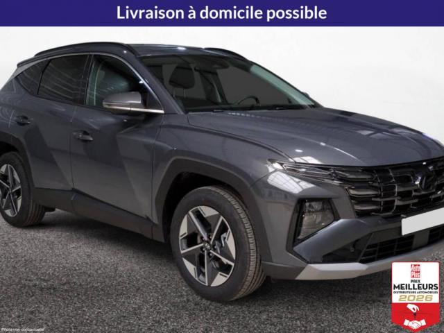 Hyundai Tucson 1.6 T-Gdi 239 Hybrid Bva6 Creative + Hayon