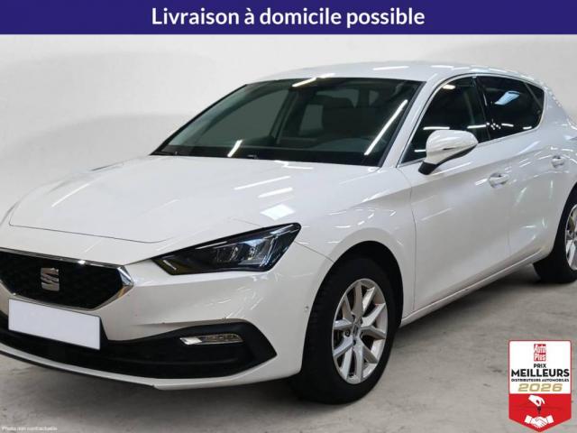 Seat Leon 1.5 Tsi 115 Bvm6 Style