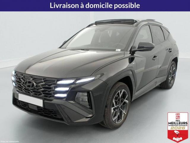 Hyundai Tucson 1.6 T-Gdi 239 Hybrid Bva6 N Line Executive
