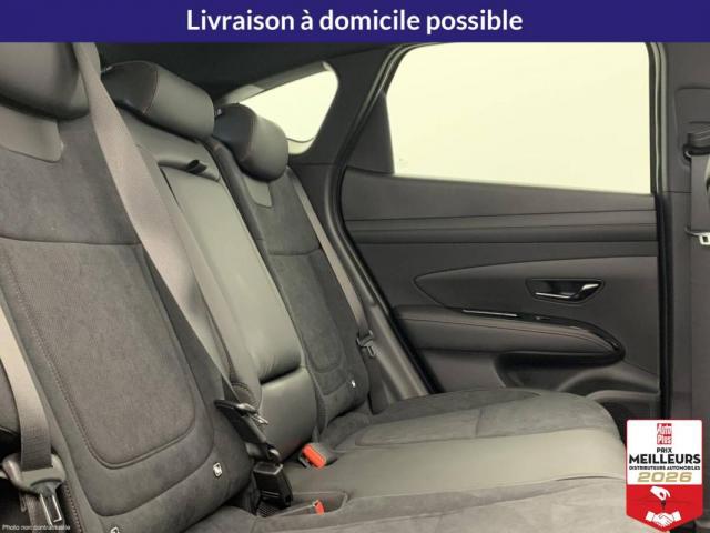 Hyundai Tucson image 8