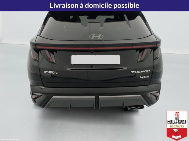 Hyundai Tucson image 4