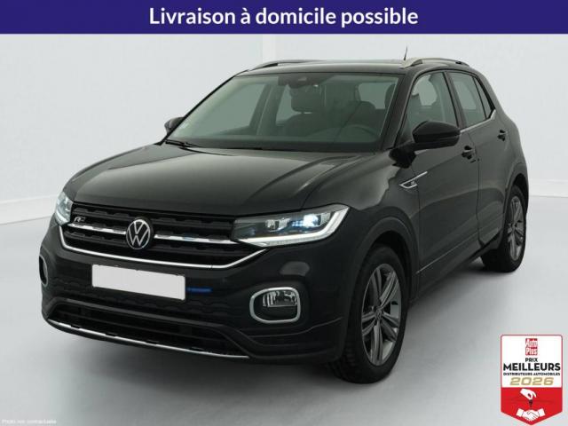 Volkswagen T-Cross 1.0 Tsi 110 Start/stop Dsg7 R-Line