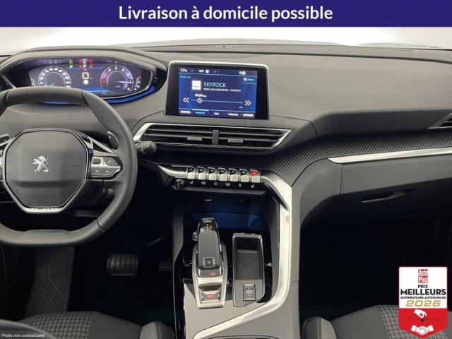 Peugeot 3008 Iii 1.2 Puretech 130ch Active Pack Eat8