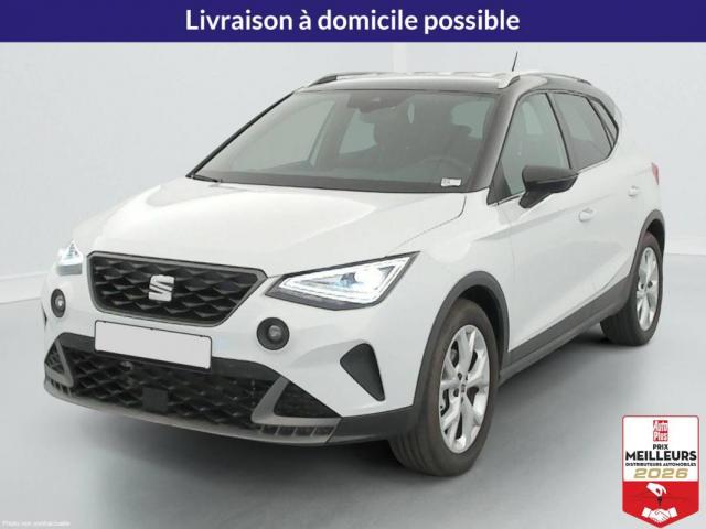 Seat Arona 1.0 Tsi 95 Ch Start/stop Bvm5 Fr