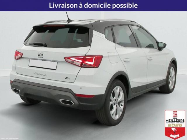 Seat Arona image 1