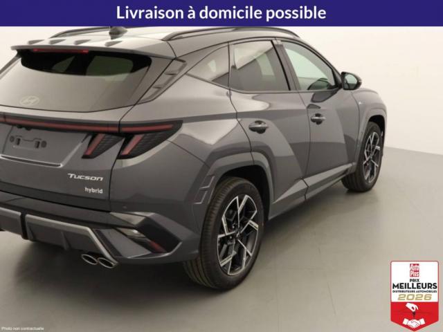 Hyundai Tucson image 9