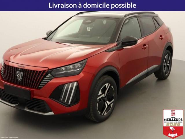 Peugeot 2008 Hybrid 145 E-Dcs6 Gt