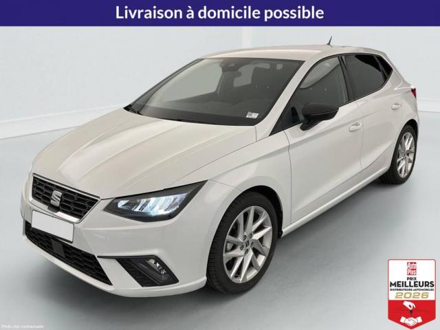 Seat Ibiza 1.0 Tsi 115 Ch S/s Dsg7 Fr