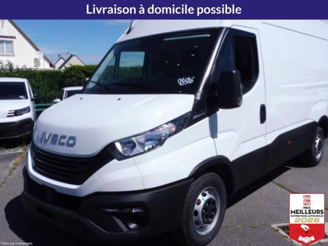 Iveco Daily 35s16 2.3 V12 Hi-Matic 156cv