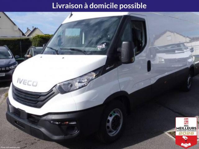 Iveco Daily 35s18 3.0 V16 Hi-Matic H2 180cv