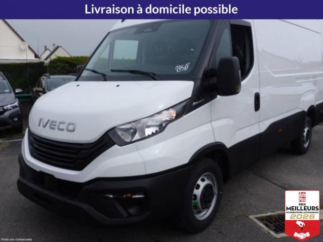 Iveco Daily 35s16 2.3 V12 Hi-Matic 156cv