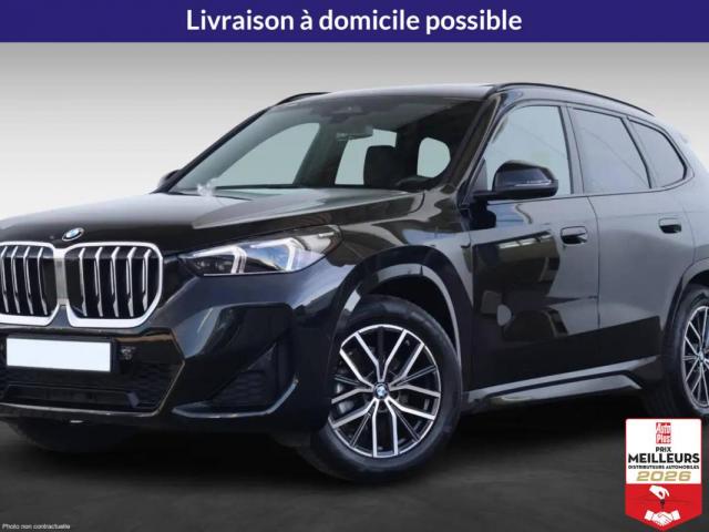Bmw X1 Sdrive 18i 136 Dkg7 M Sport +pack Premium +sièg