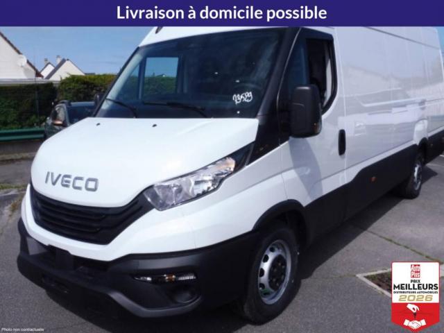 Iveco Daily 35s18 3.0 V16 H2 180cv