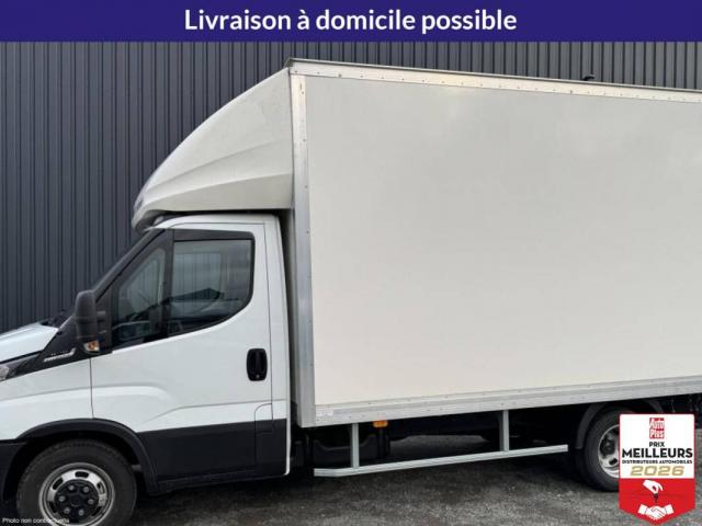 Iveco Daily 35 C 16h 3l Hi-Matic Caisse 20m3 + Hayon