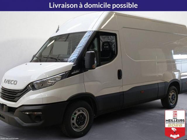 Iveco Daily 35s16 2.3 V12 Hi-Matic 156cv