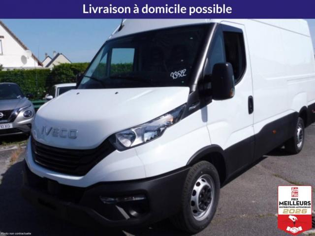 Iveco Daily 35s16 2.3 V12 Hi-Matic 156cv
