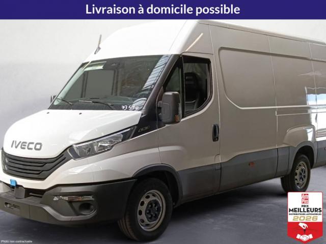 Iveco Daily 35s16 2.3 V12 156cv