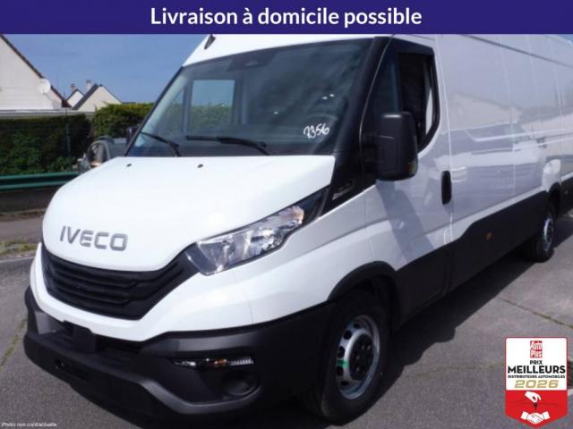 Iveco Daily 35s18 3.0 V16 Hi-Matic H2 180cv