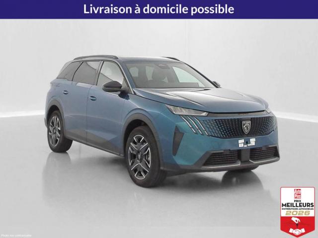 Peugeot 5008 Iii 1.2 Hybrid 145ch Allure E-Dcs6