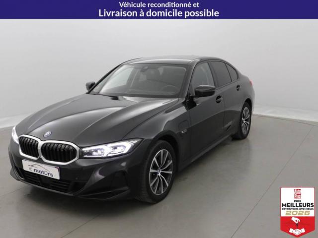 Bmw Série 3 320e 204 Bva8 +bmw Live Cockpit Navigation Pro +pr