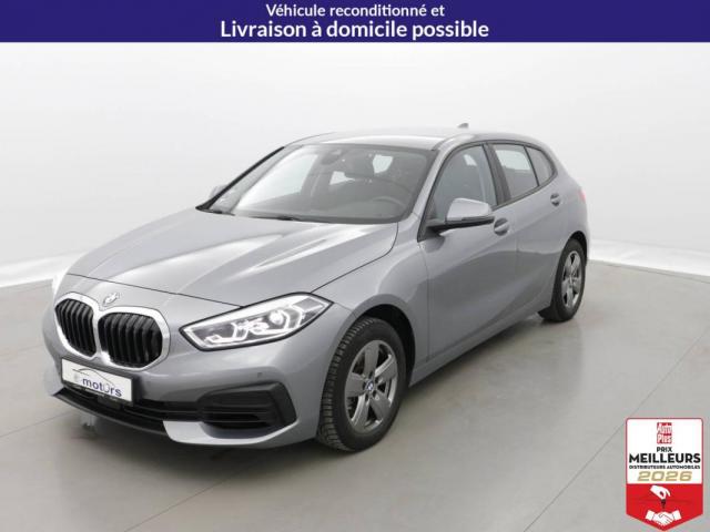 Bmw Série 1 116i 109 +gps +pdc Av/ar