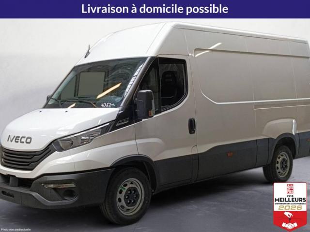 Iveco Daily 35s16 2.3 V12 Hi-Matic 156cv