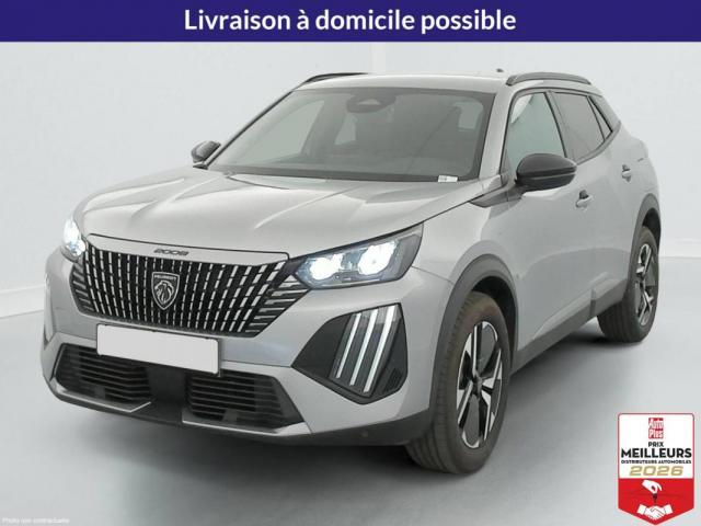 Peugeot 2008 100 S&s Bvm6 Allure