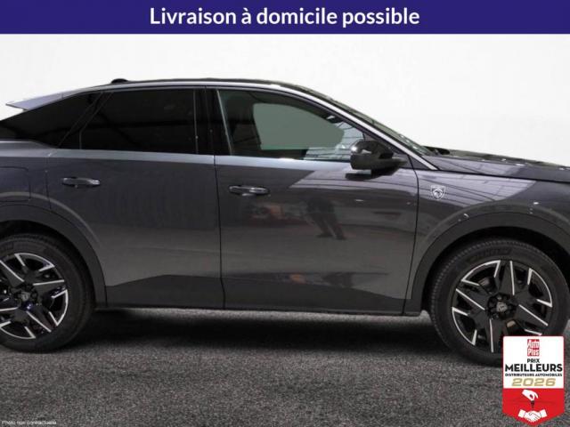 Peugeot 3008 Hybrid 145 Bva E-Dcs6 Gt + Camera 360 + Drive
