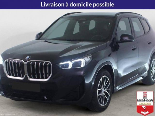 Bmw X1 Sdrive 18d 150ch Dkg7 M Sport