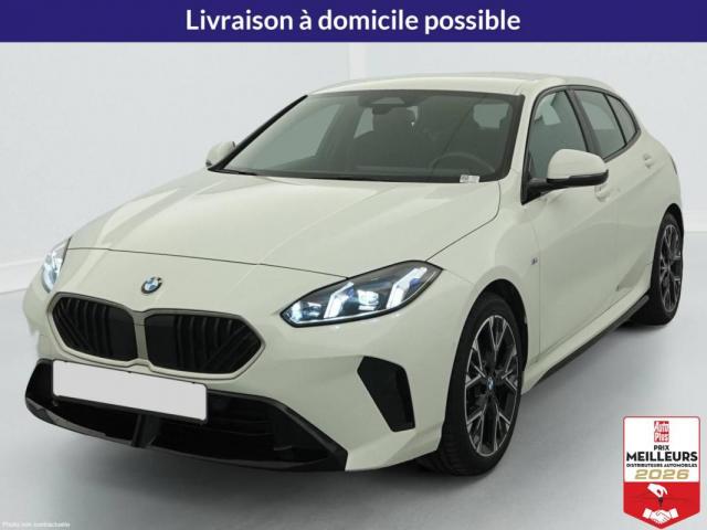 Bmw Série 1 F70 120d 163 Ch Dkg7 M Sport