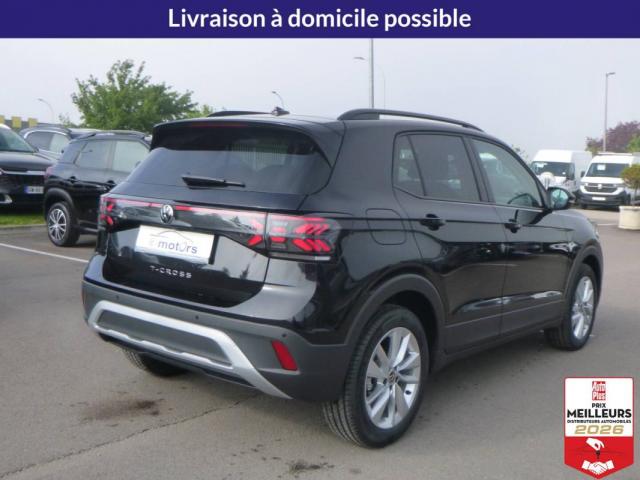 Volkswagen T-Cross image 5