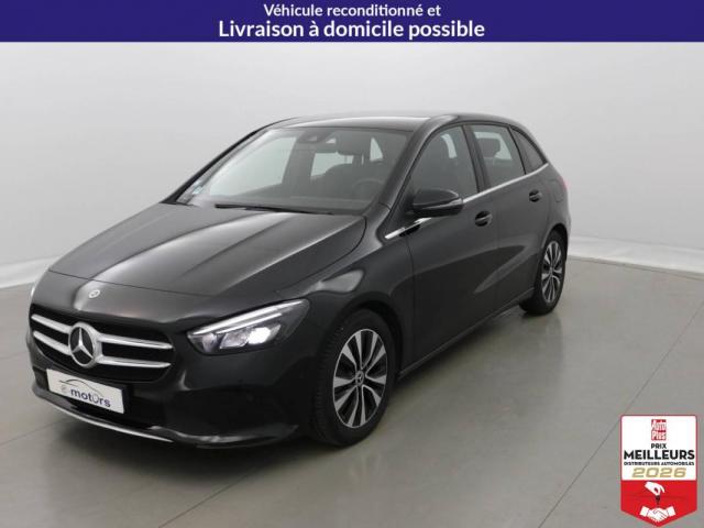 Mercedes Benz Classe B 180 7g-Dct Style Line +pack Stationnement