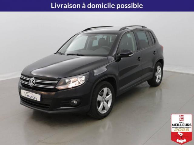Volkswagen Tiguan Tdi 110 Bluemotion Technology