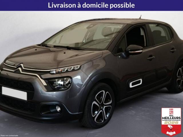 Citroen C3 1.5 Bluehdi 100ch S&s Plus