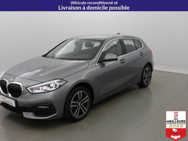 Bmw Série 1 116d 116 Dkg7 Design