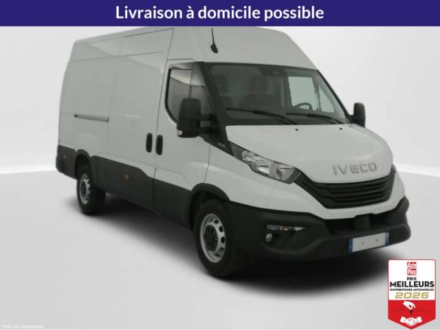 Iveco Daily 35s16 2.3 12m³ 160ch