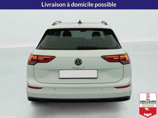 Volkswagen Golf Sw image 9