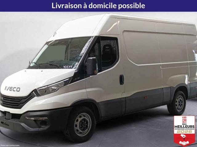 Iveco Daily 35s16 2.3 V12 156cv