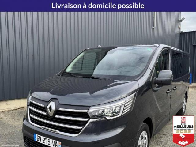 Renault Trafic L2 2.0 Energy Dci - 150 S&s Bv Edc Iii
