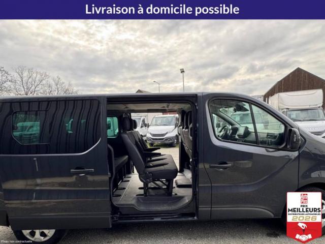 Renault Trafic image 8