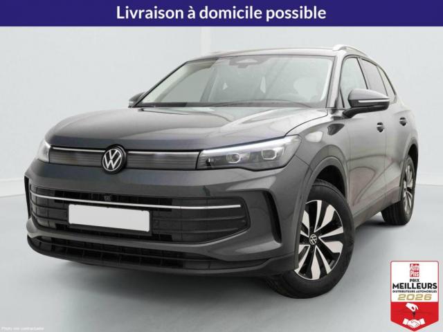 Volkswagen Tiguan 1.5e Tsi Dsg Life