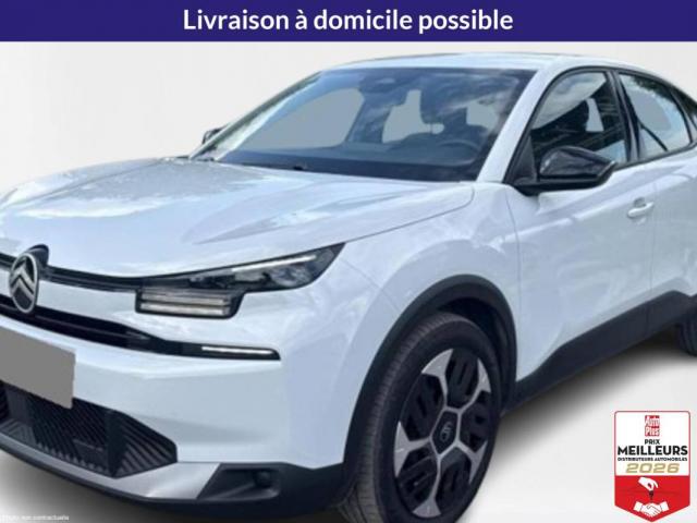 Citroen C4 Hybride 136 E-Dcs6 Plus