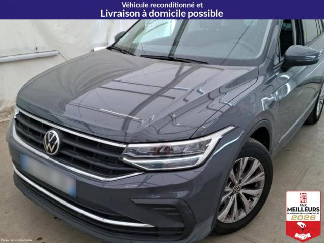 Volkswagen Tiguan Ehybrid 245 Dsg6 Life