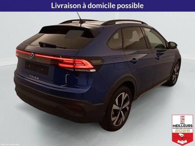 Volkswagen Taigo image 9