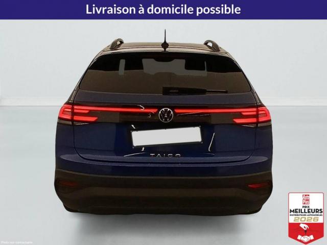 Volkswagen Taigo image 4